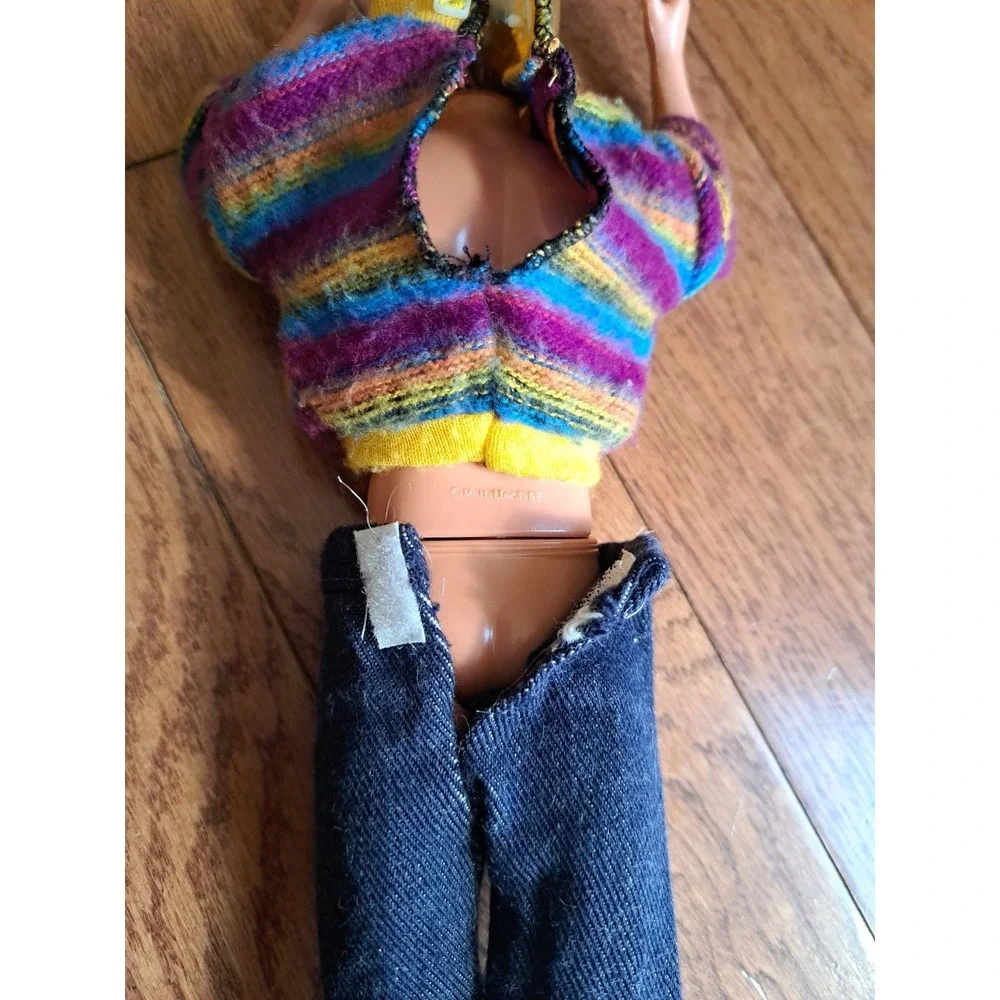 Vintage Mattel Inc Barbie Boy Ken Doll 1968